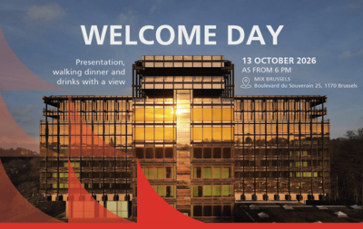 Welcome day